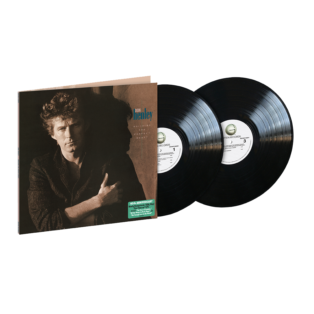 Building The Perfect Beast (40th Anniversary): Vinyl 2LP [ vinyl ]