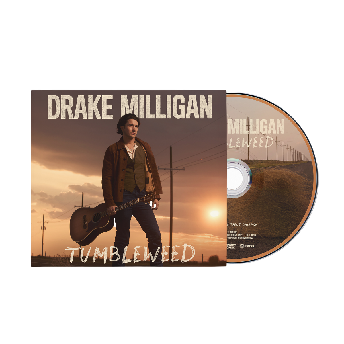 Tumbleweed: CD [ vinyl ]