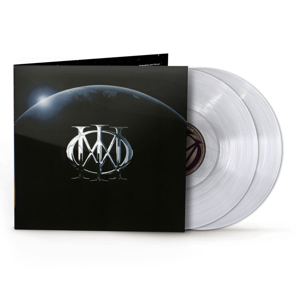 Dream Theater: Clear Vinyl 2LP [ vinyl ]