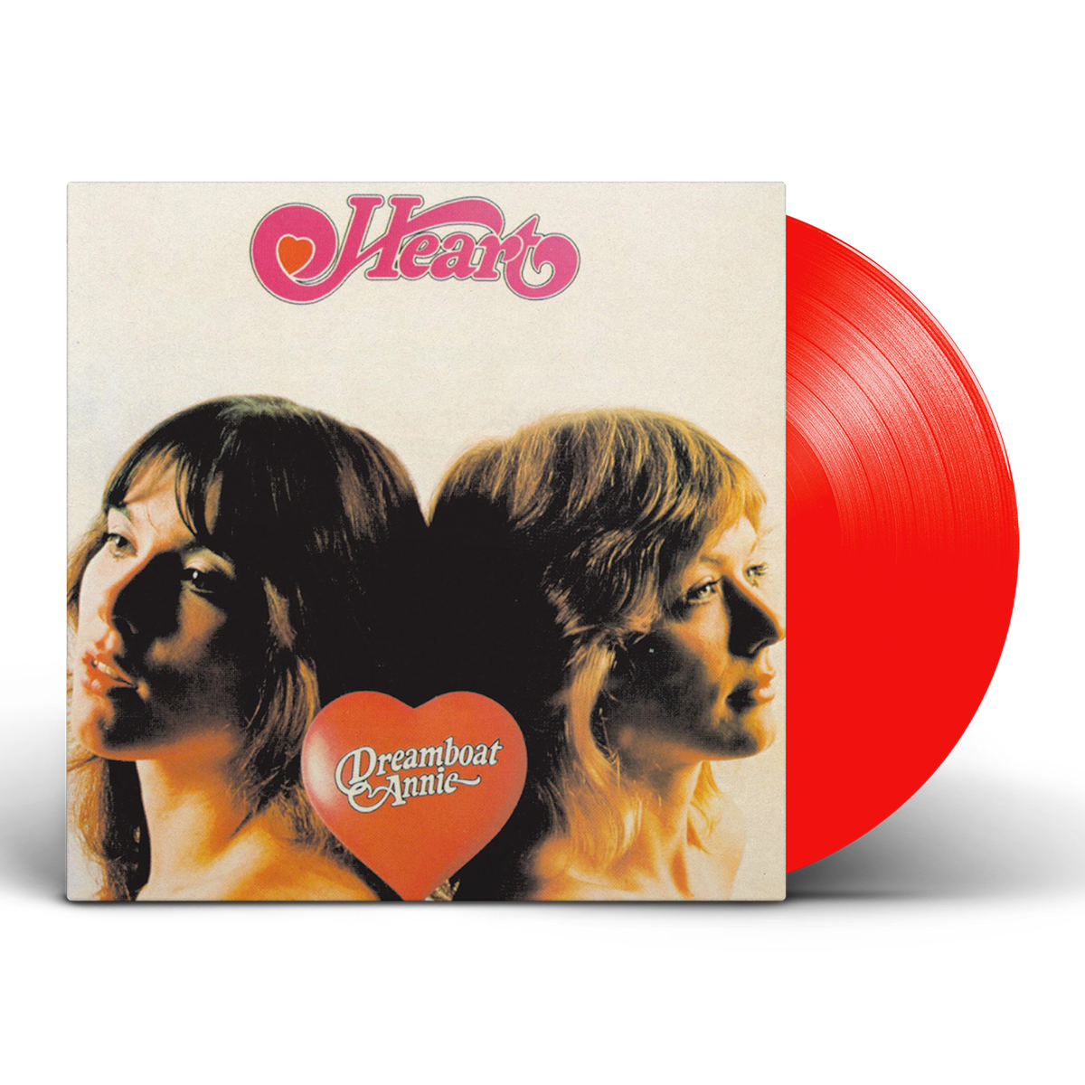 Dreamboat Annie: Red Vinyl LP [ vinyl ]