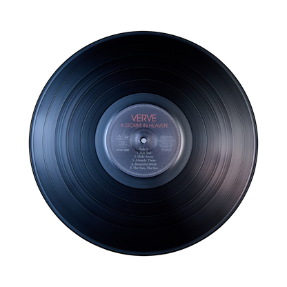 A Storm In Heaven: Vinyl LP [ vinyl ]