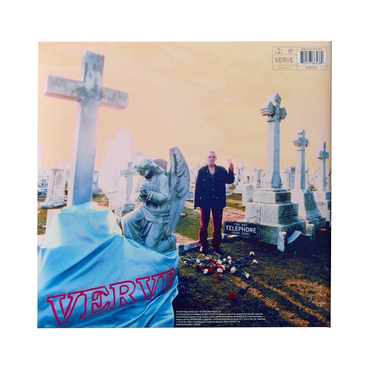 A Storm In Heaven: Vinyl LP [ vinyl ]