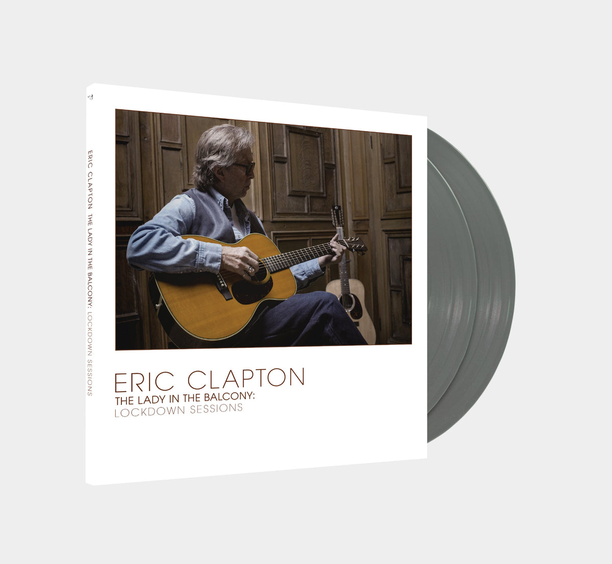 Lady In The Balcony: Lockdown Sessions Exclusive Grey Vinyl LP [ vinyl ]