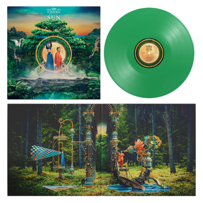 Two Vines (Transparent Green LP) [ vinyl ]