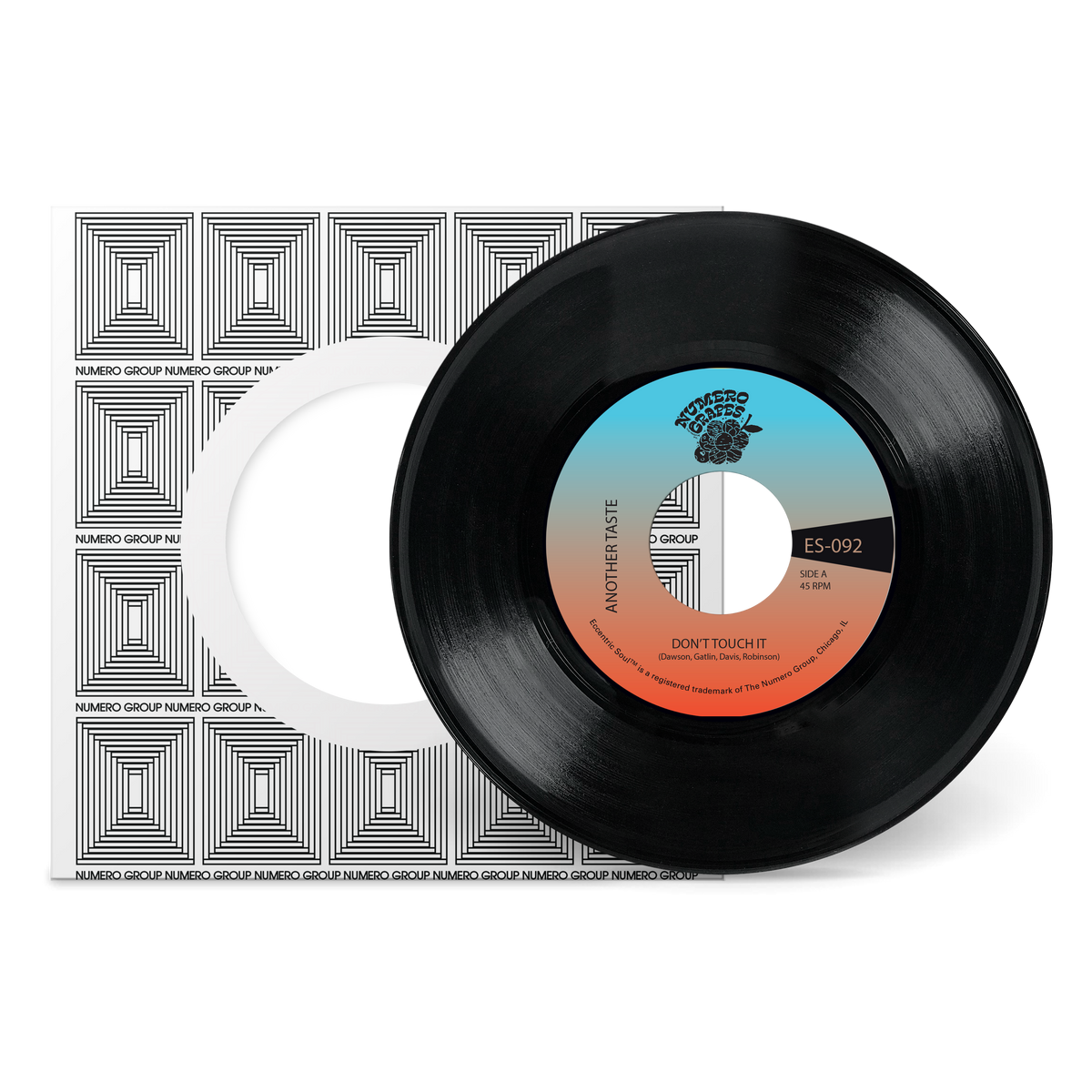 Don't Touch It: Vinyl 7" Single [ vinyl ]