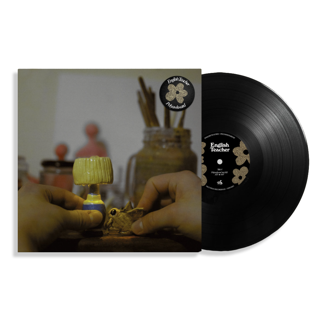 Polyawkward: Vinyl 12" EP [ vinyl ]