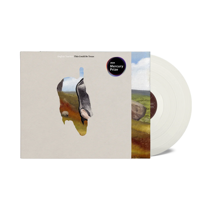 This Could Be Texas: Store Exclusive Milky White LP [ vinyl ]