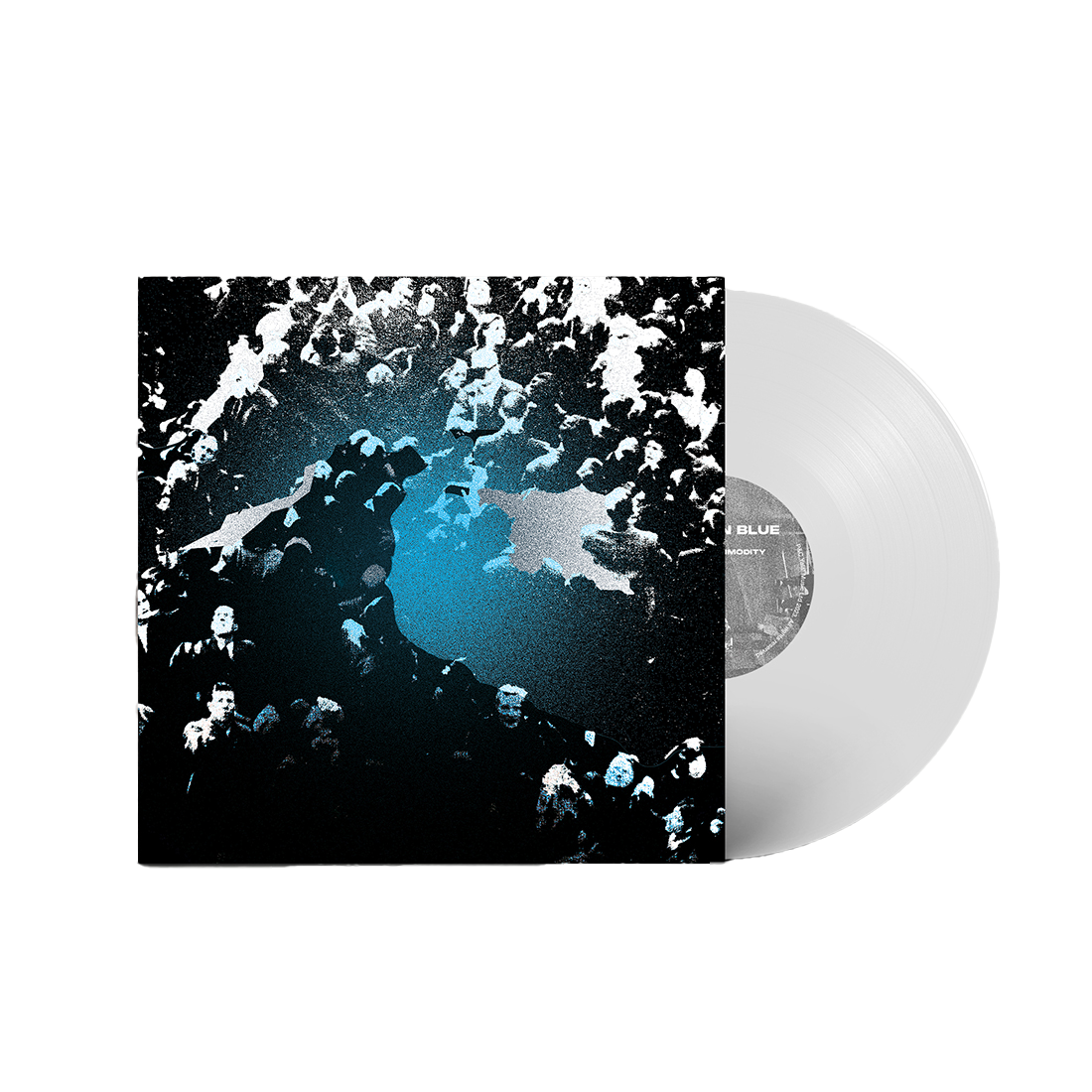 A Living Commodity: Limited Gatefold Colour LP [ vinyl ]