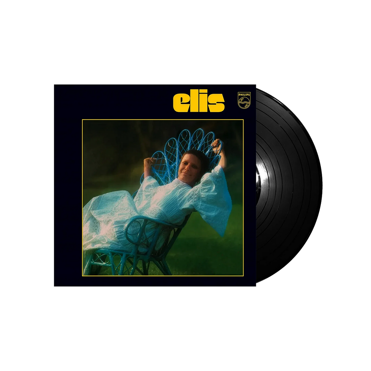 Elis (Brazil Vinyl Series): Vinyl LP [ vinyl ]