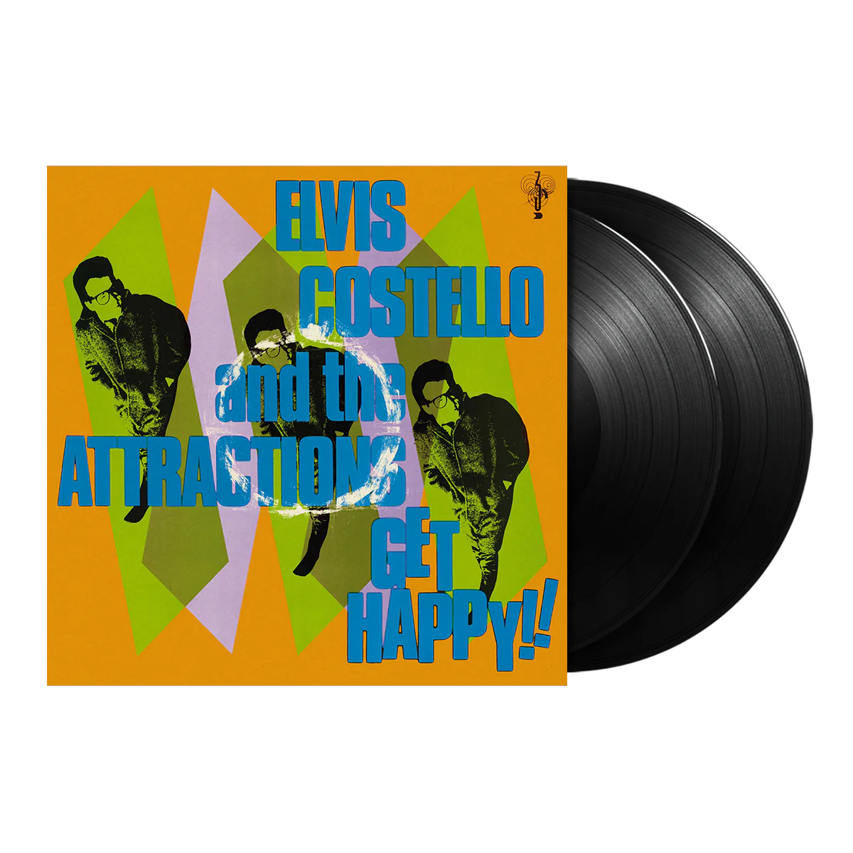 Get Happy!! Vinyl 2LP [ vinyl ]
