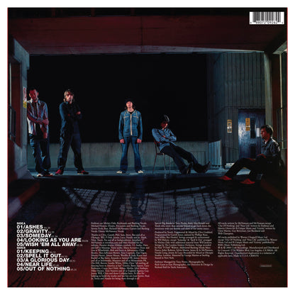 Out Of Nothing (20th Anniversary Edition): Limited Red/Black Splatter Vinyl LP [NAD24] [ vinyl ]