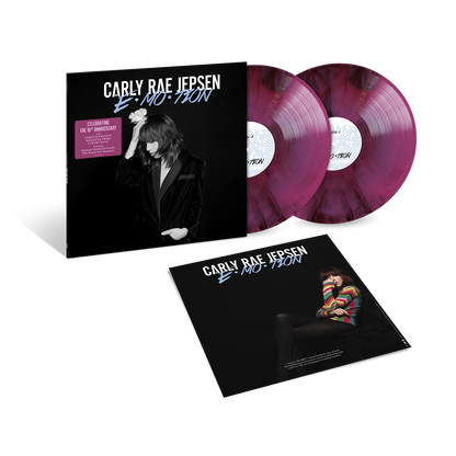 E•MO•TION (2LP Colour) [ vinyl ]