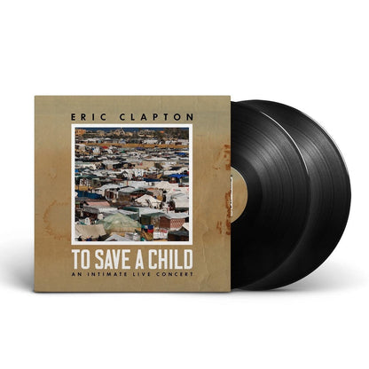 To Save A Child: Vinyl 2LP [ vinyl ]