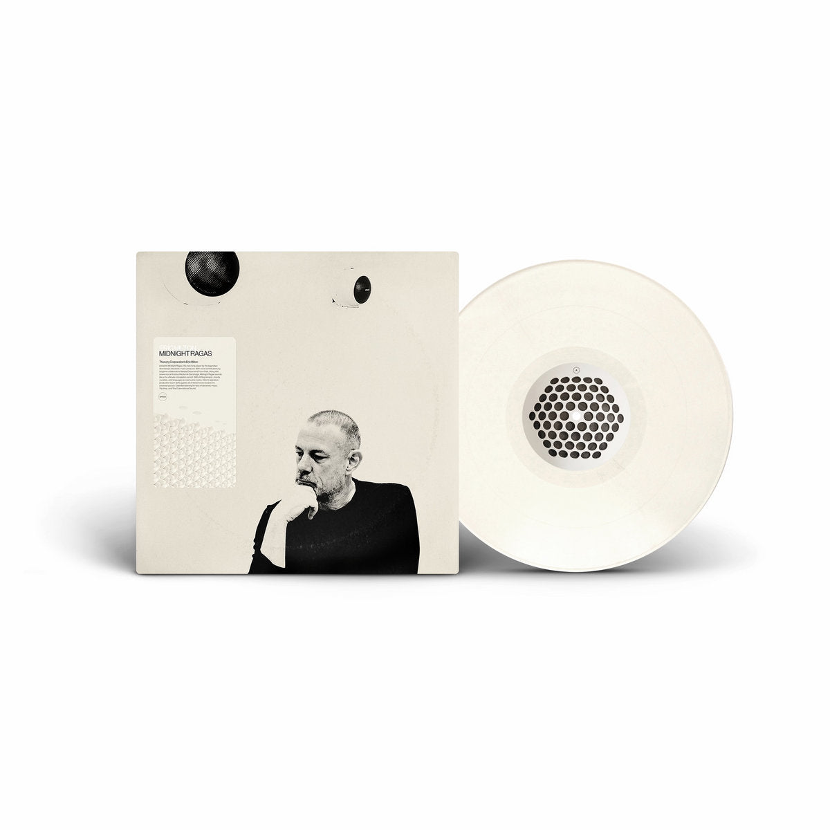 Midnight Ragas: Bone Colour Vinyl LP [ vinyl ]