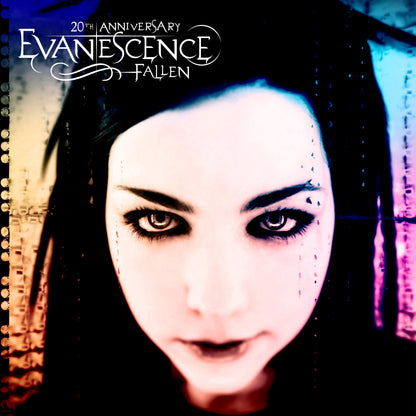 Fallen (20th Anniversary Edition): Limited Splatter Vinyl 2LP [ vinyl ]
