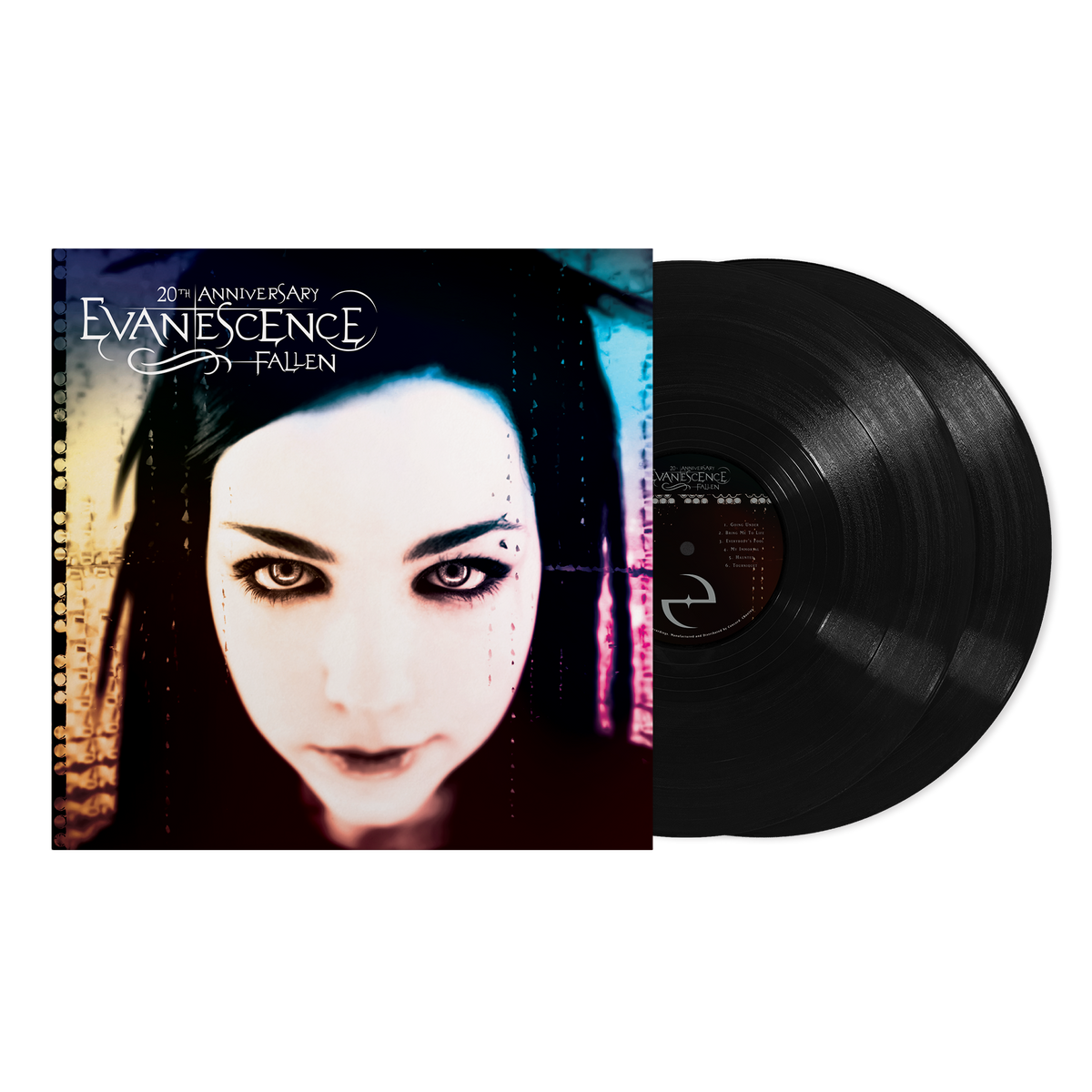 Fallen (20th Anniversary Edition): Vinyl 2LP [ vinyl ]