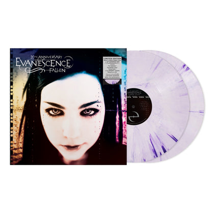 Fallen (20th Anniversary Edition): Limited Splatter Vinyl 2LP [ vinyl ]