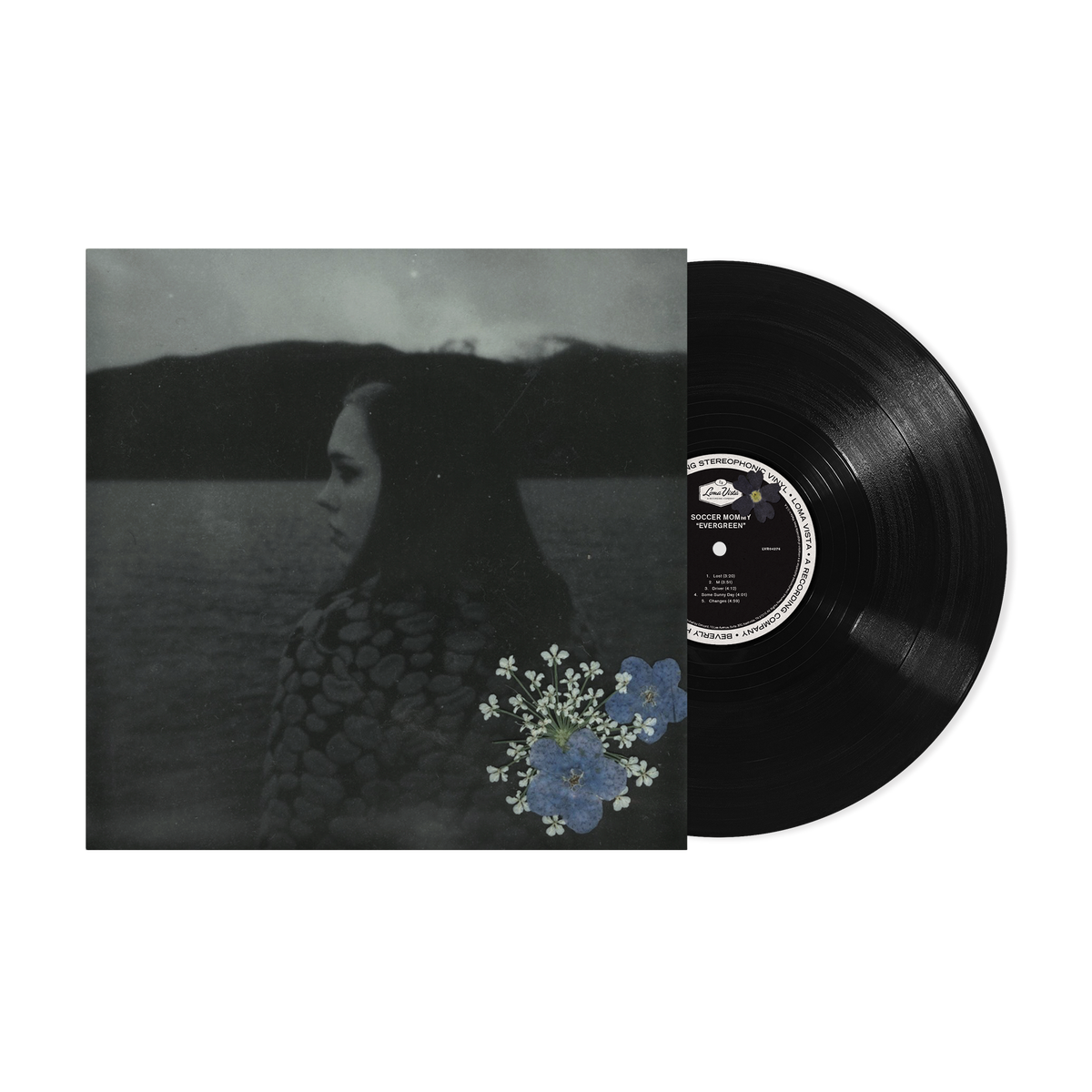 Evergreen: Vinyl LP [ vinyl ]
