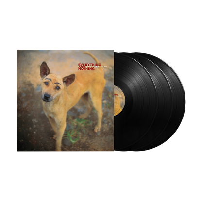 Everything And Nothing: Vinyl 3LP [ vinyl ]