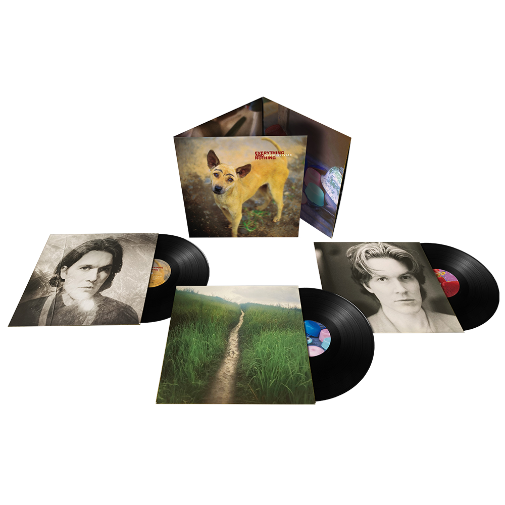 Everything And Nothing: Vinyl 3LP [ vinyl ]