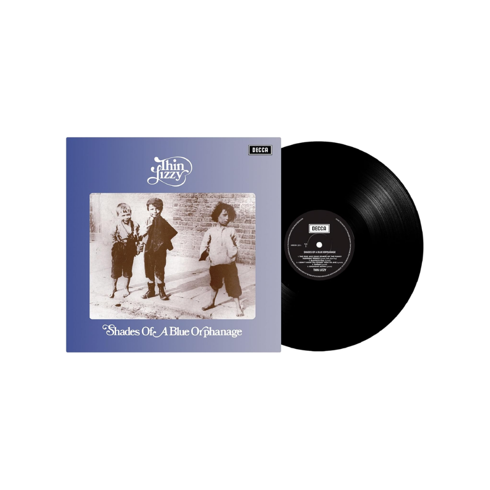 Shades Of A Blue Orphanage: Black Vinyl LP [ vinyl ]