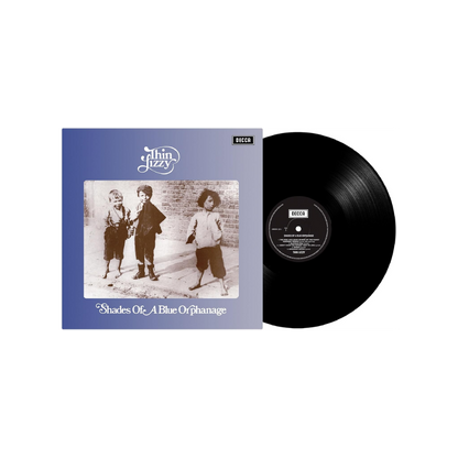 Shades Of A Blue Orphanage: Black Vinyl LP [ vinyl ]