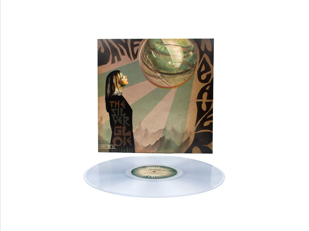 The Silver Globe: Limited Silver Vinyl LP [ vinyl ]
