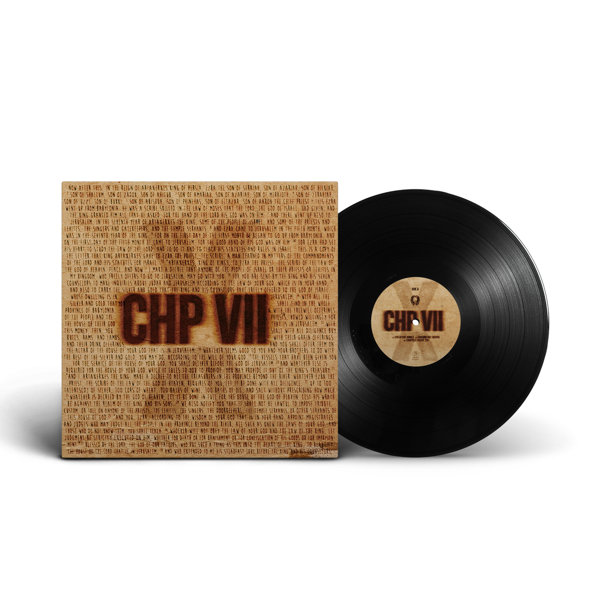 Chapter 7 (10th Anniversary Edition): 12" Vinyl EP [ vinyl ]