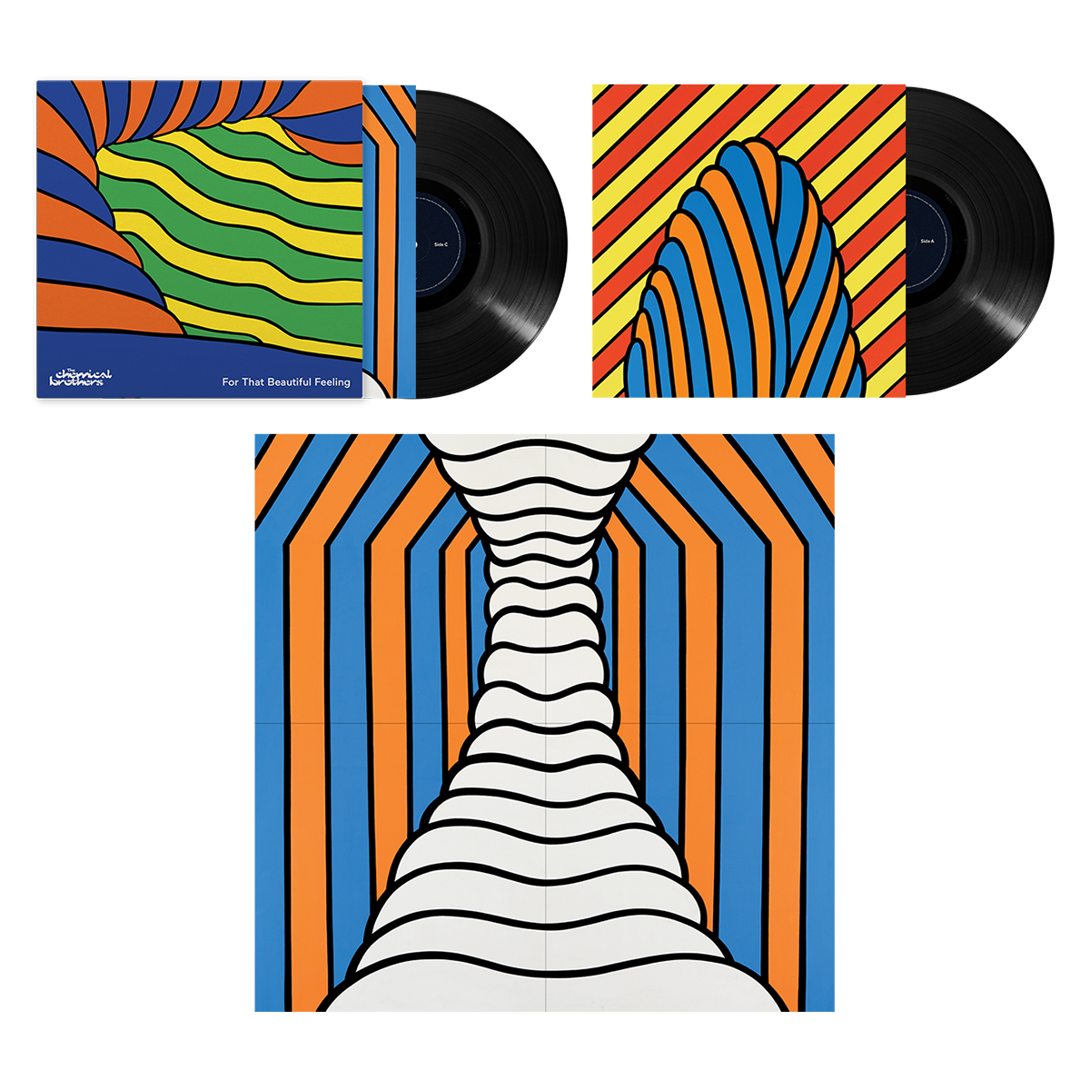For That Beautiful Feeling 2LP Black Vinyl [ vinyl ]