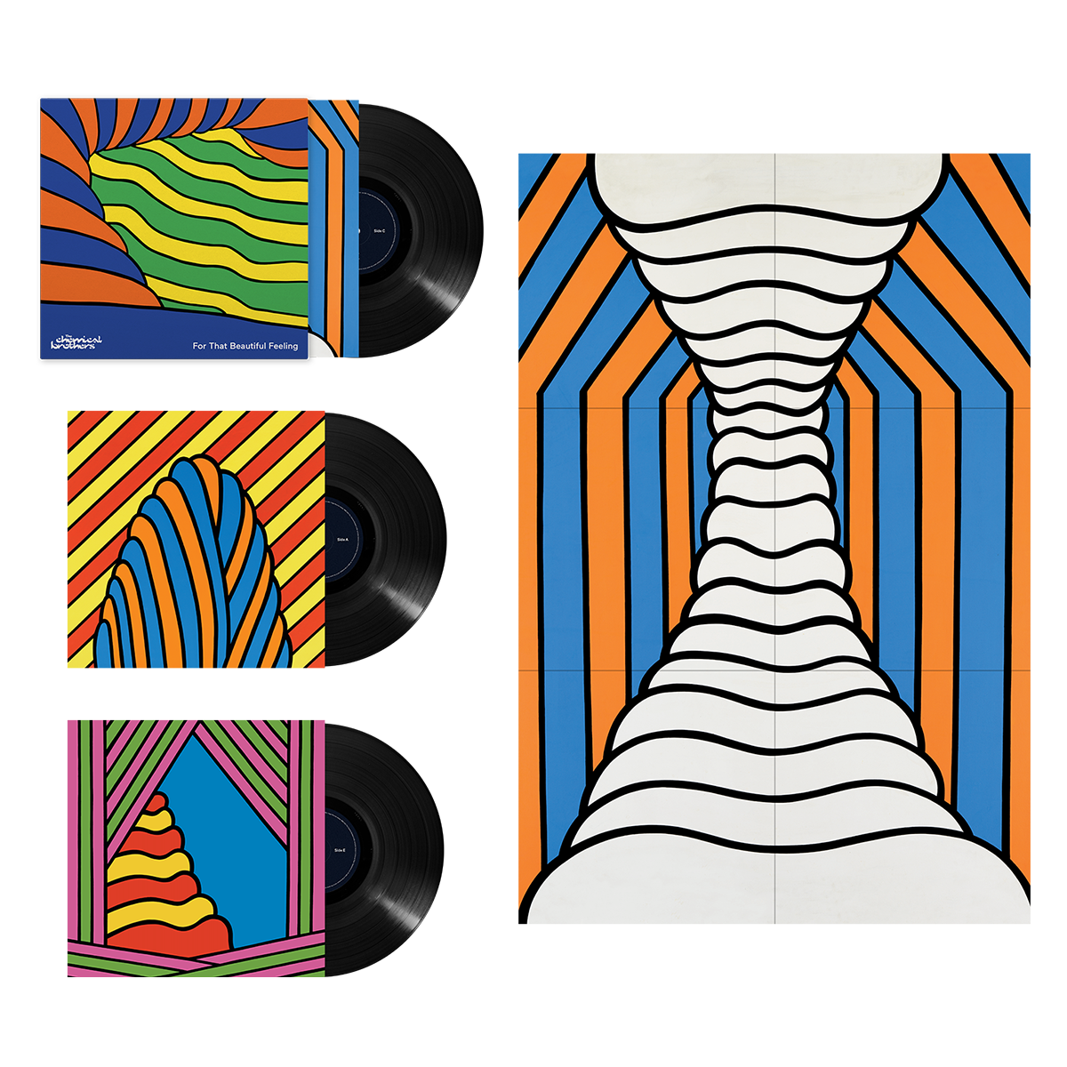 For That Beautiful Feeling 3LP [ vinyl ]
