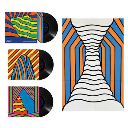 For That Beautiful Feeling 3LP [ vinyl ]