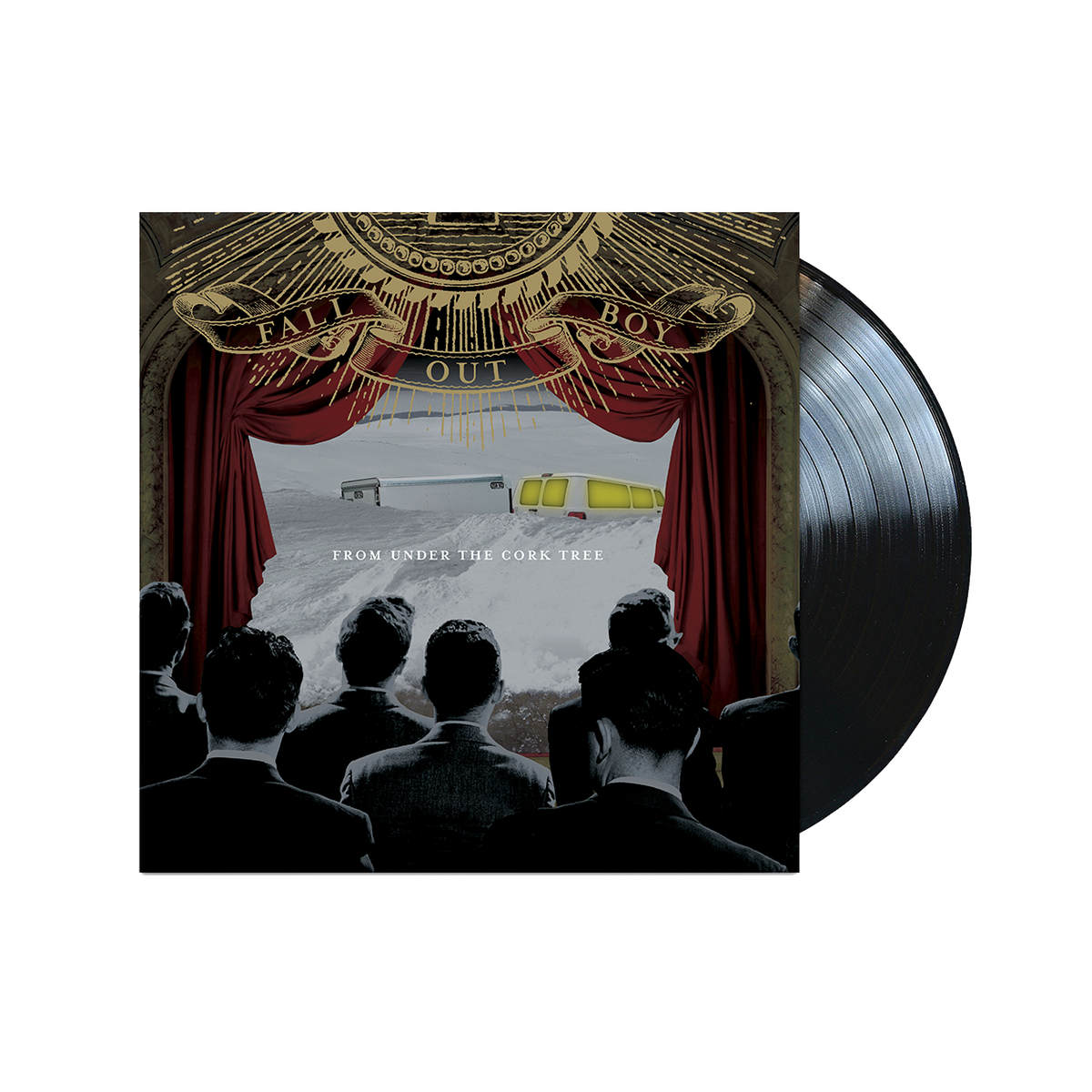 From Under The Cork Tree: Remastered Vinyl LP [ vinyl ]