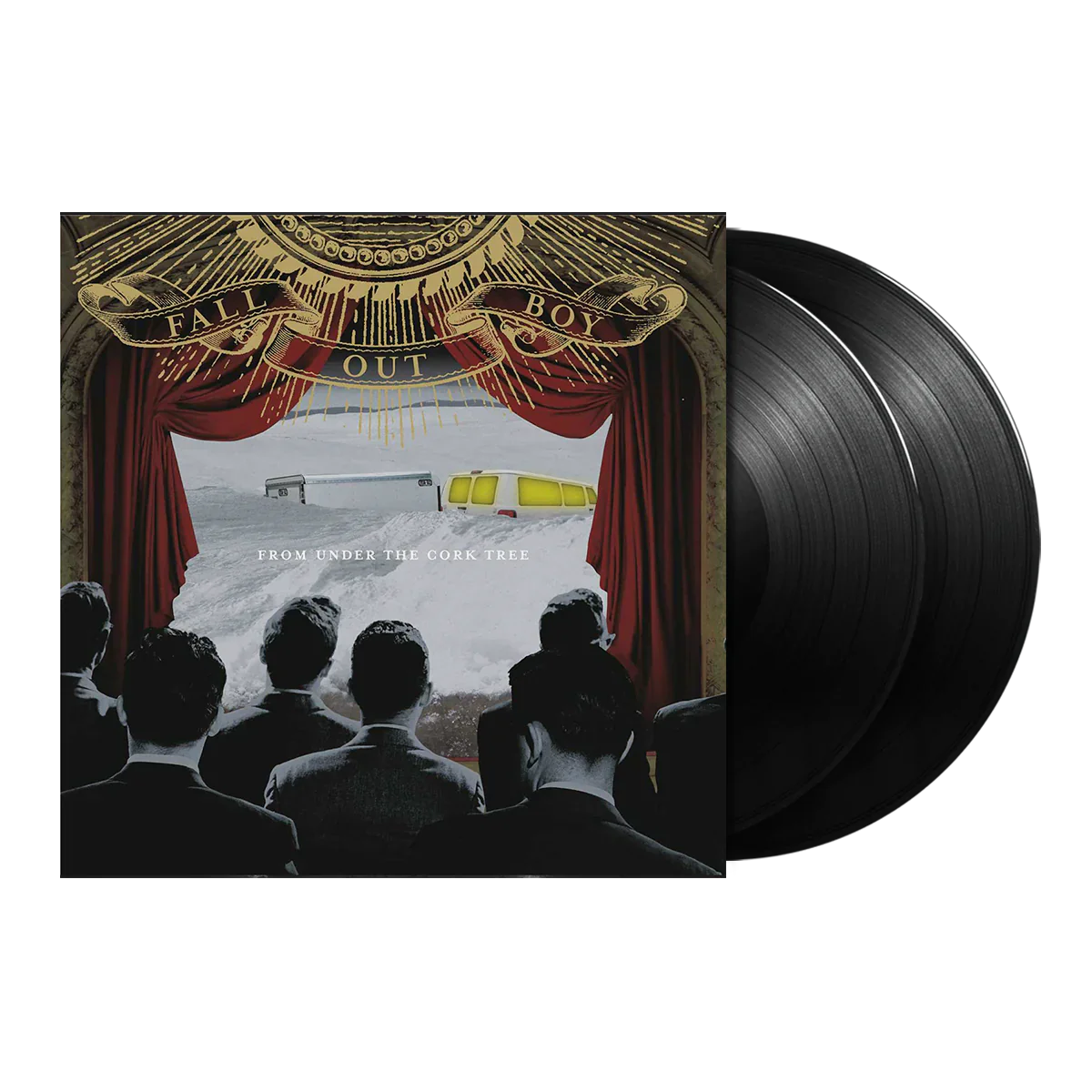 From Under The Cork Tree: Vinyl 2LP [ vinyl ]