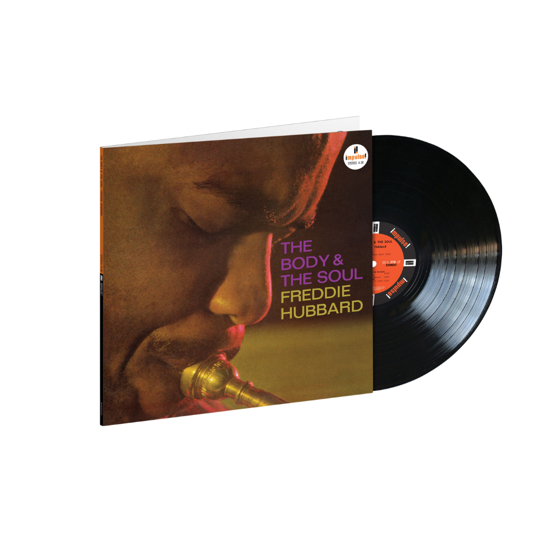The Body & The Soul (Verve By Request): Vinyl LP [ vinyl ]