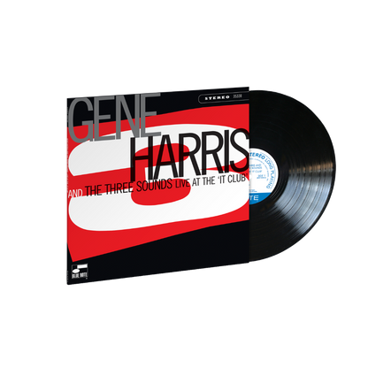 Live at the ‘It Club’: Vinyl LP [ vinyl ]