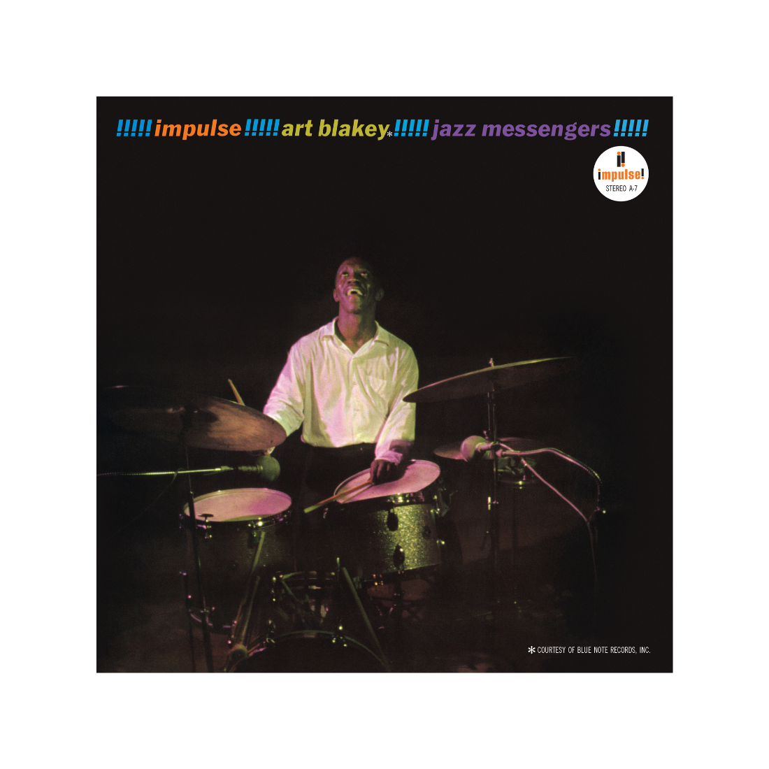 Art Blakey And The Jazz Messengers (Verve by Request): Vinyl LP [ vinyl ]