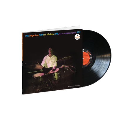 Art Blakey And The Jazz Messengers (Verve by Request): Vinyl LP [ vinyl ]