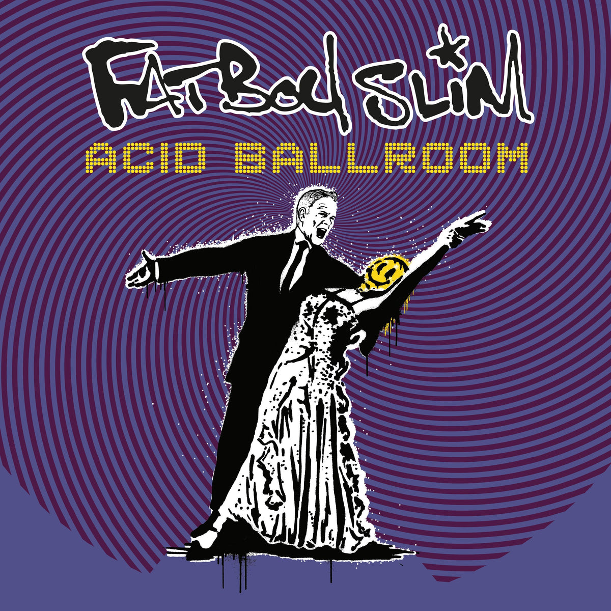Acid Ballroom: 12" Single [ vinyl ]