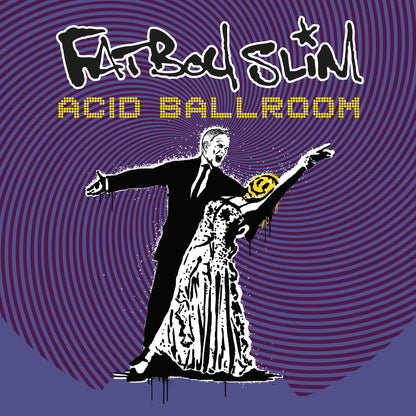 Acid Ballroom: 12" Single [ vinyl ]