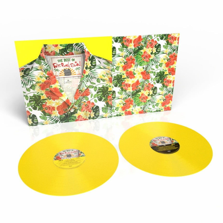 The Best Of: Exclusive Yellow Vinyl 2LP [ vinyl ]