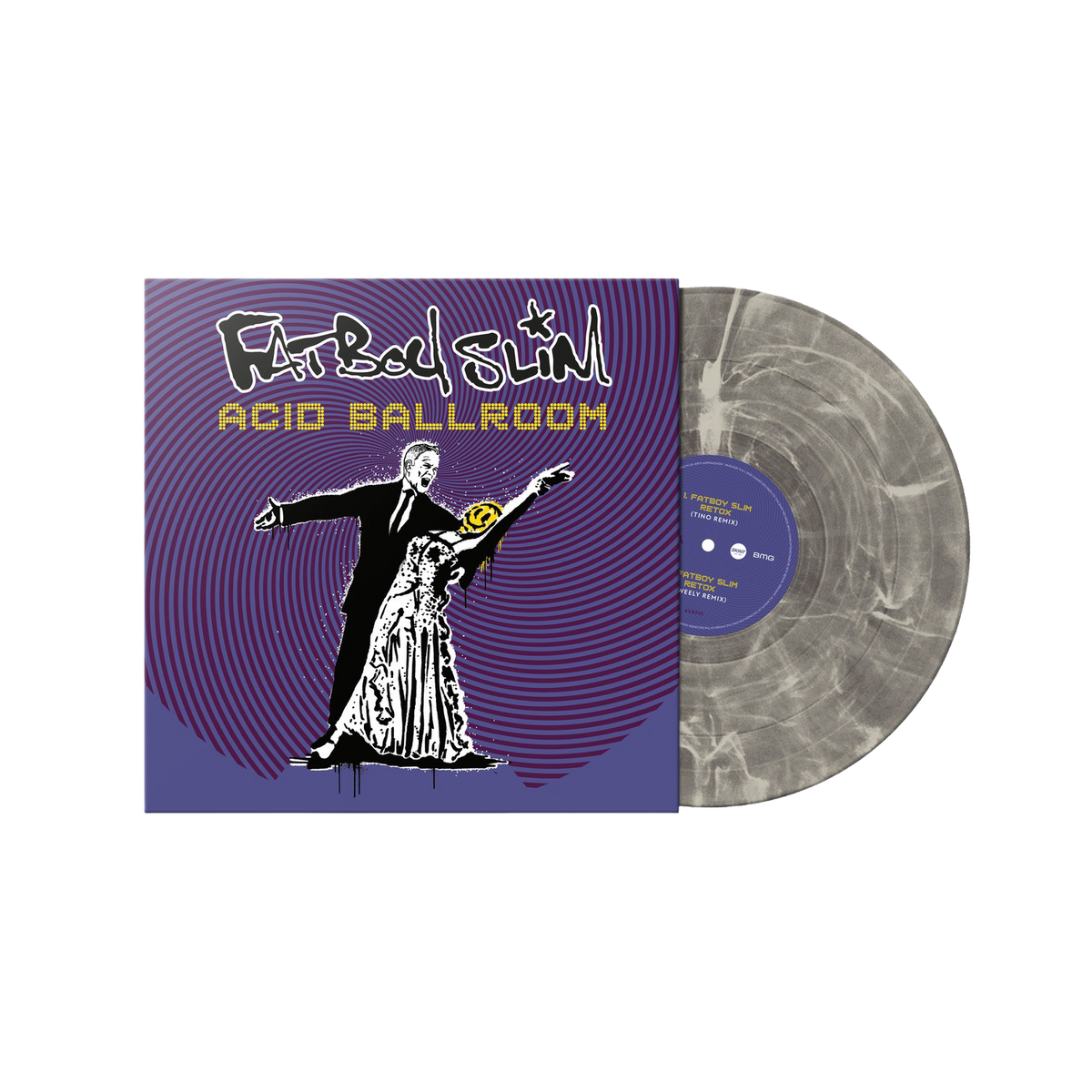 Acid Ballroom: 12" Single [ vinyl ]