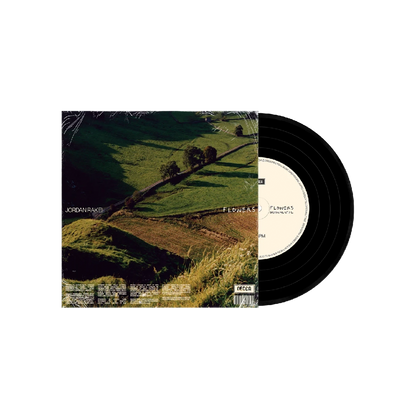 Flowers 7" (Signed, Limited Edition) [ vinyl ]