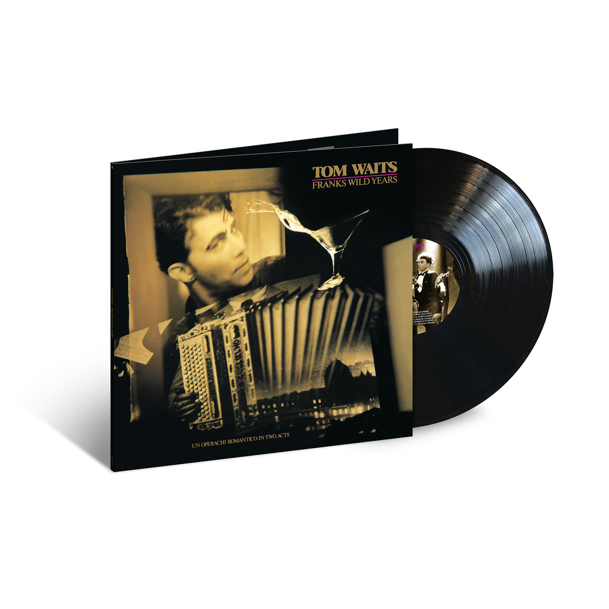 Frank's Wild Years: Vinyl LP [ vinyl ]