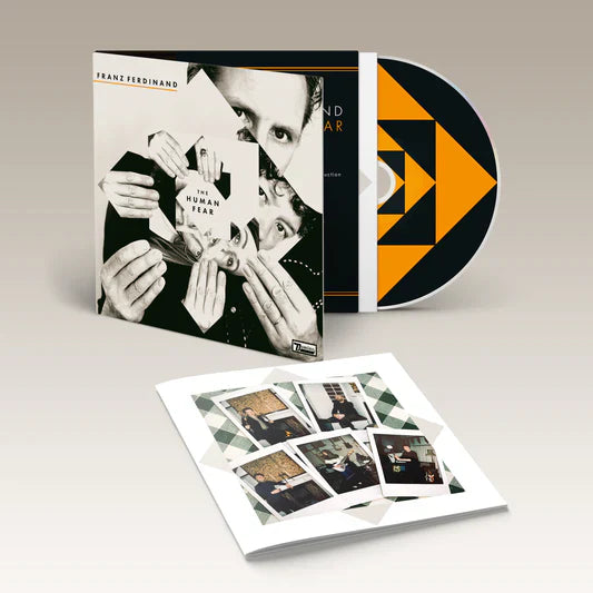The Human Fear: CD [ vinyl ]
