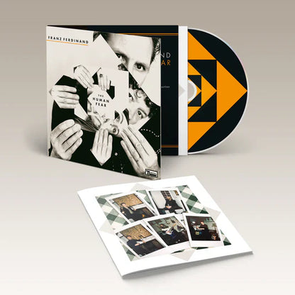 The Human Fear: CD [ vinyl ]