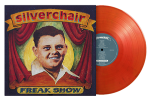 Silverchair / Freak Show (1LP Red & Black Coloured) [ vinyl ]