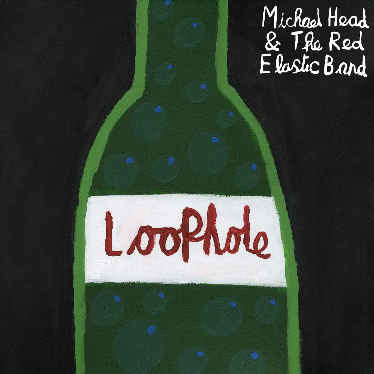 Loophole: Limited Light Blue Vinyl LP [ vinyl ]