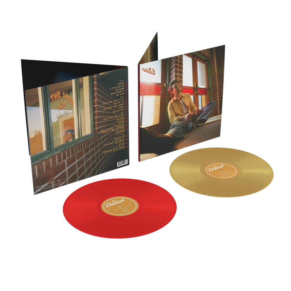 THE SHOW: THE ENCORE - GATEFOLD 2LP VINYL [ vinyl ]