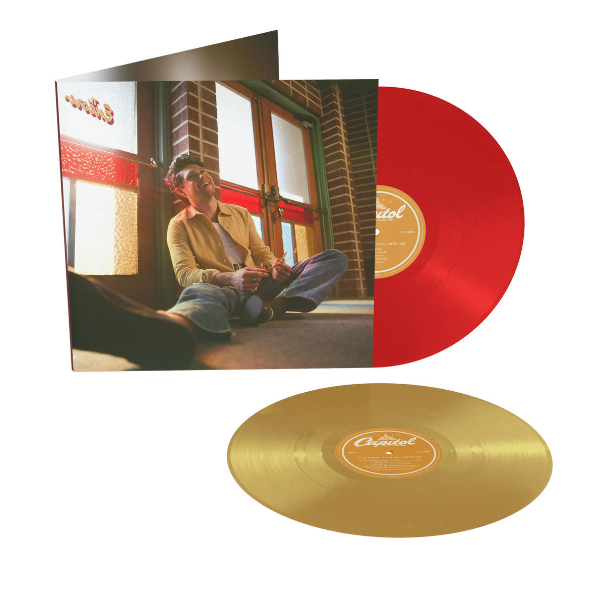 THE SHOW: THE ENCORE - GATEFOLD 2LP VINYL [ vinyl ]