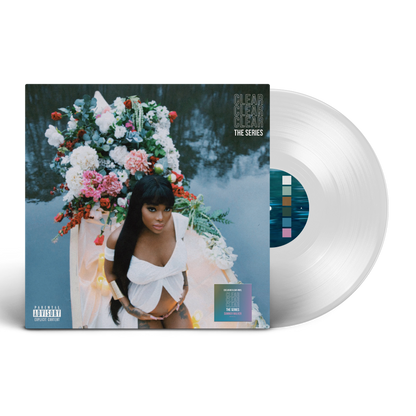CLEAR - The Series: Clear Vinyl LP [ vinyl ]